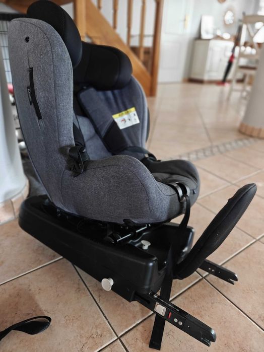 Fotelik Axkid Modukid z bazą RWF