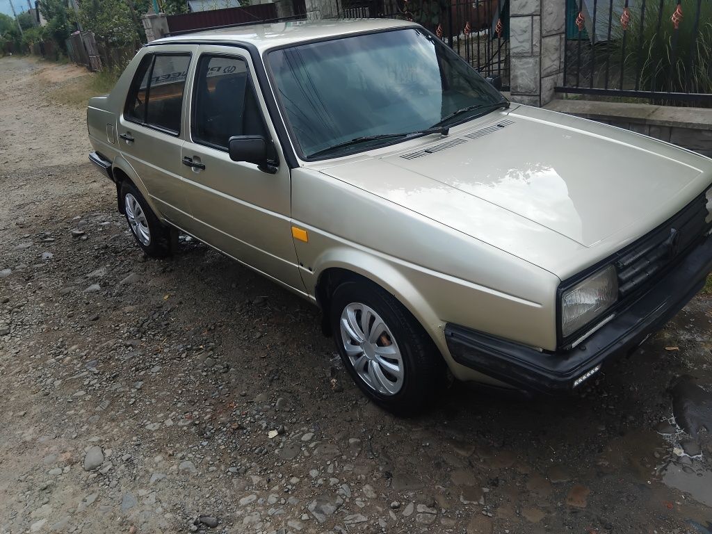 Джетта 2 ДИЗЕЛЬ 1.6