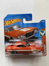 Autko hot wheels