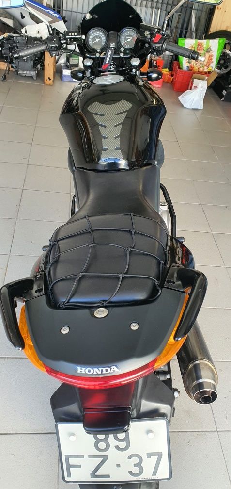 Vendo Honda CBF 500 de 2008
