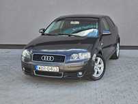 Audi A3 # 1.6 MPI 102 kM # KLIMA Sprawna # Tylko 197.000 km # Zarej PL