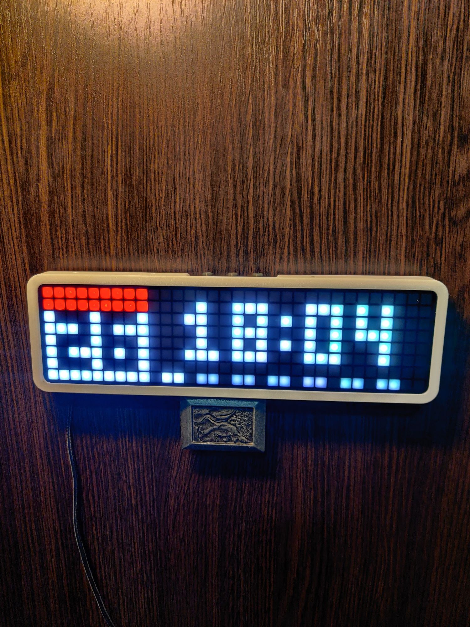 Awetrix, pixelit ,ESP LED Matrix , EspHoMaTriX  ulanzi tc001(аналог)