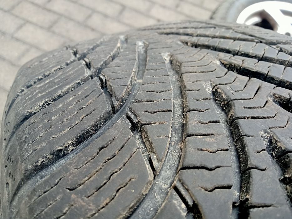 Koła zimowe 205/55/16 5x112 et 50 VW Audi Seat Skoda