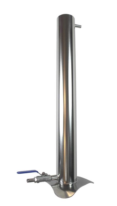 Filtr węglowy 1.6 Litra  do bimbru destylator keg abratek potstill