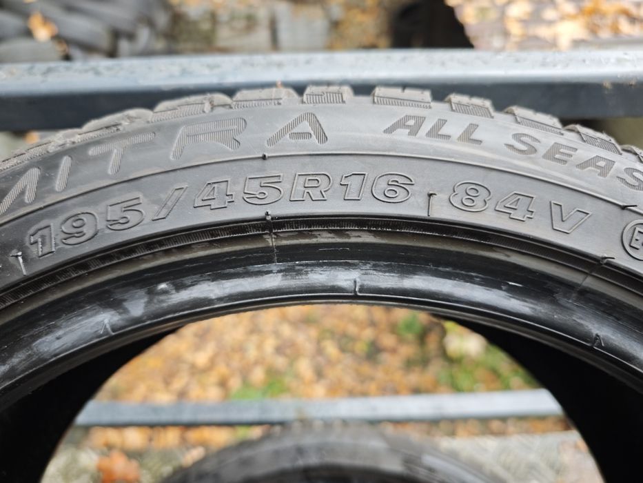 Opony Maxxis Premitra All Season AP3 195/45R16 84V