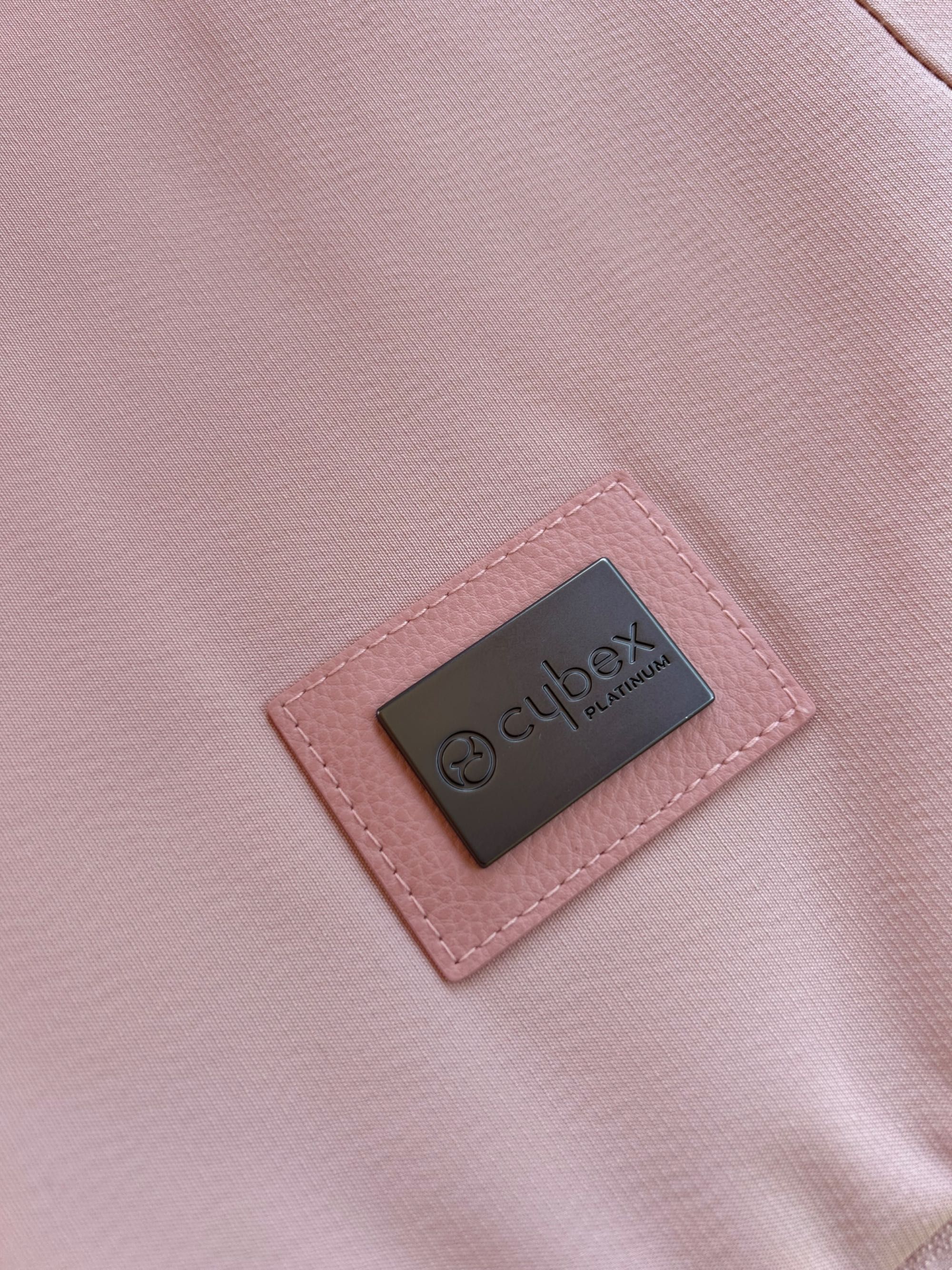 Cybex Priam 4.0 Gondola do wózka Peach Pink
