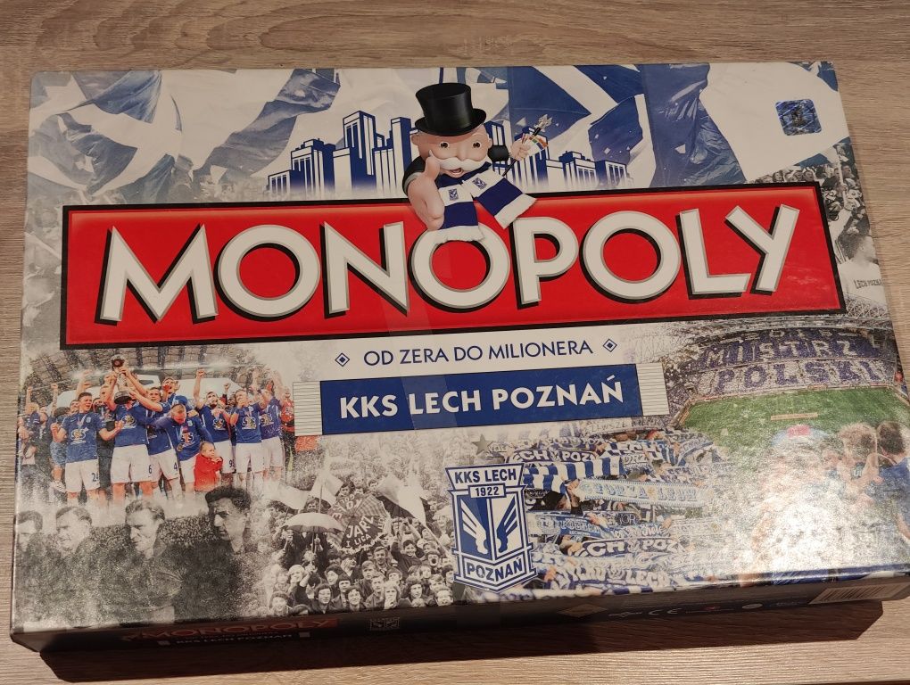 Monopoly KKS Lech Poznań