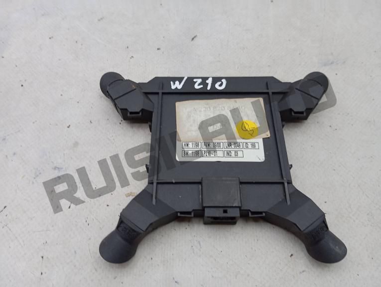 Sensor Alarme A22082_08410 Mercedes E W210 Sedan [1995_2002] E