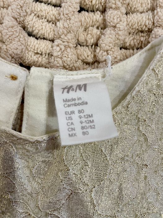 Сукня H&M дитяча