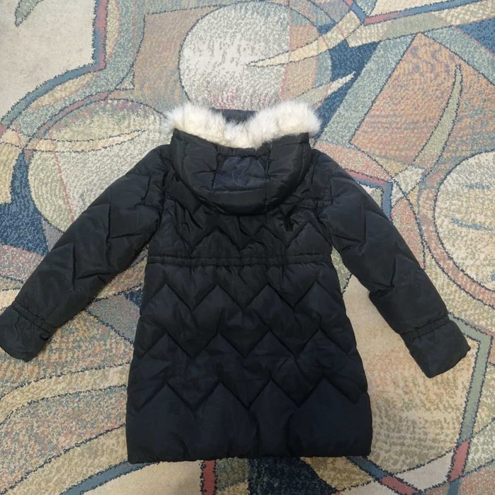 Kurtka zimowa dziewczęca Minoti 146-152 (11-12 lat)