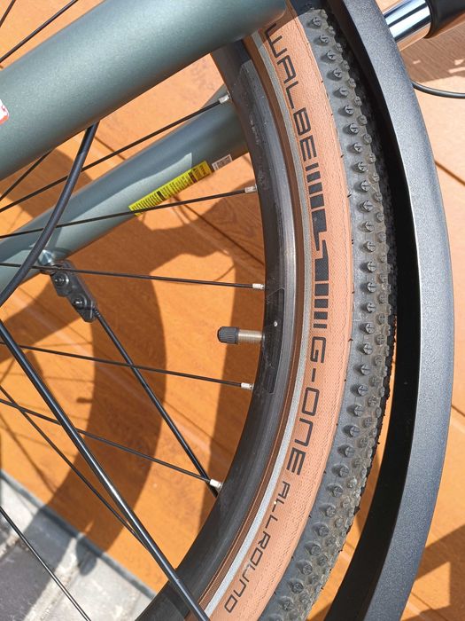 CUBE NURIDE Hybrid Pro, Tylko 555km przejechane
