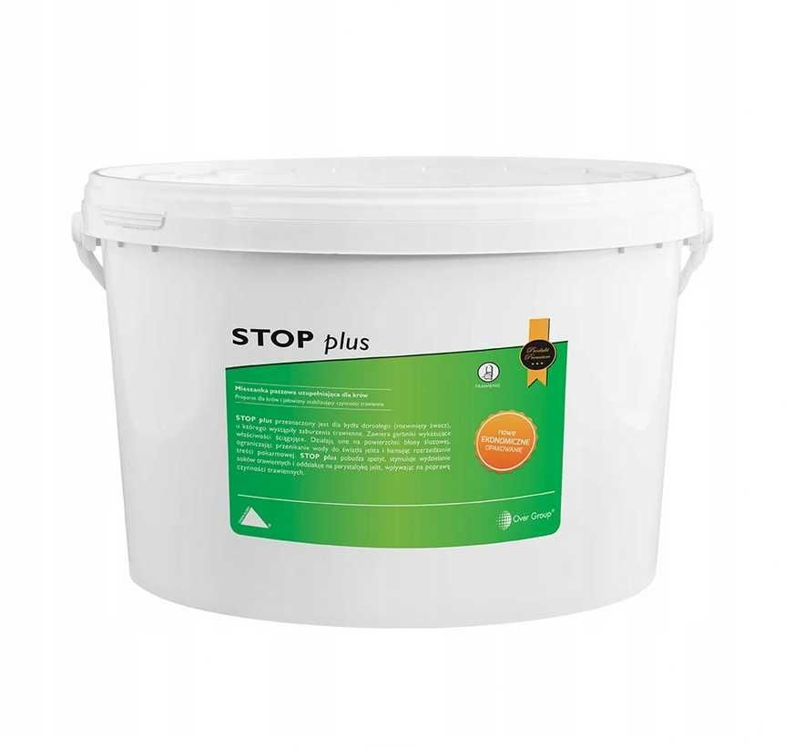 OVER Stop Plus na biegunkę dla krów 2kg