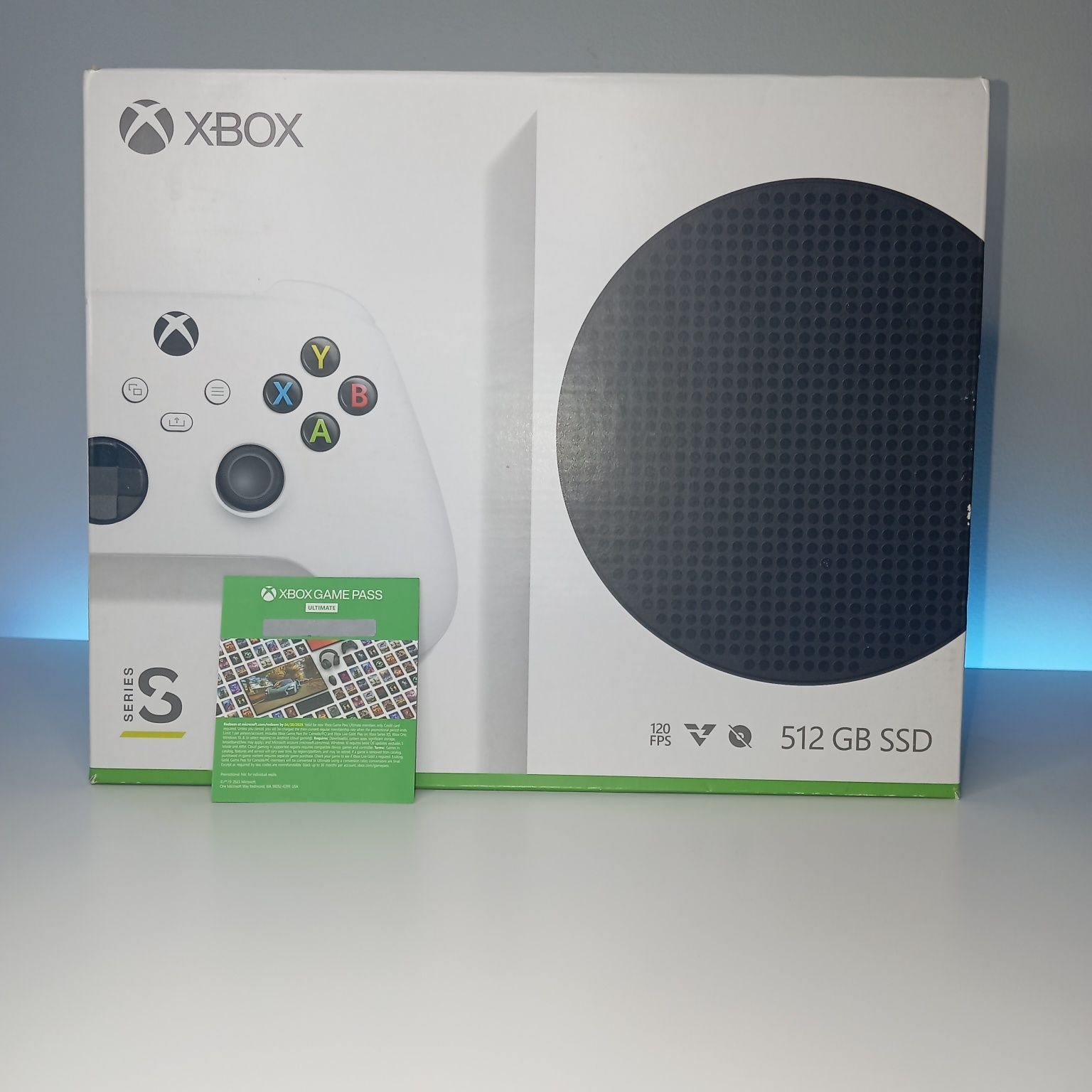 Xbox series s Nova
