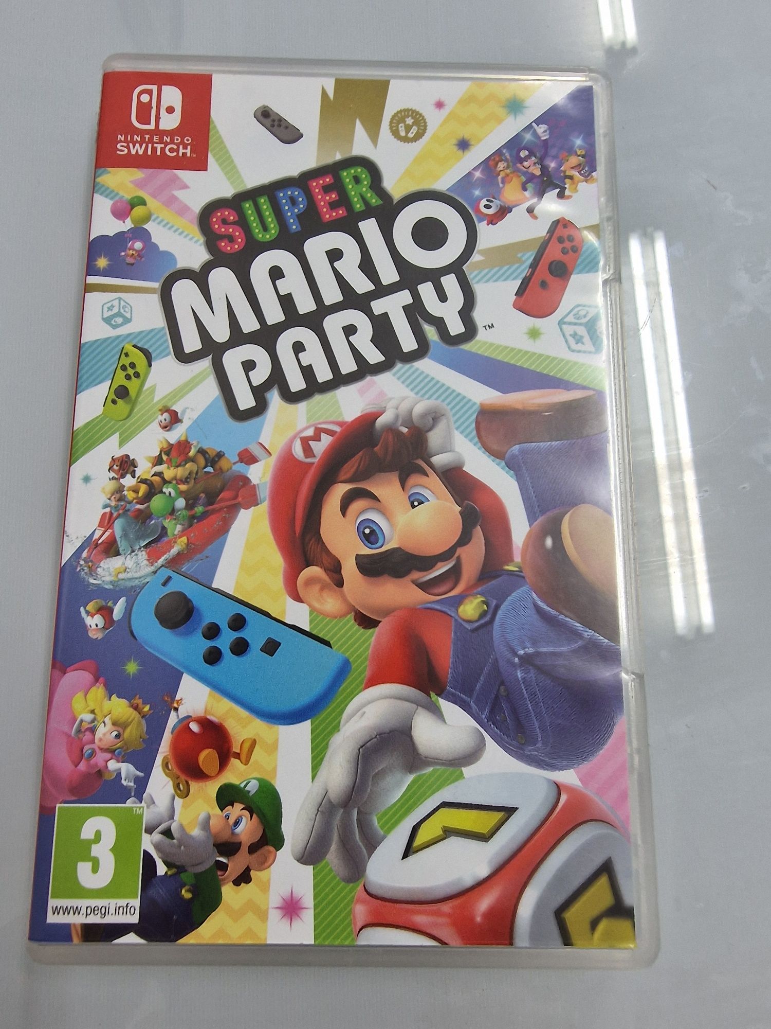 Super Mario Party Nintendo switch