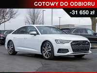 Audi A6 Pakiet Comfort + Technology + Exterieur