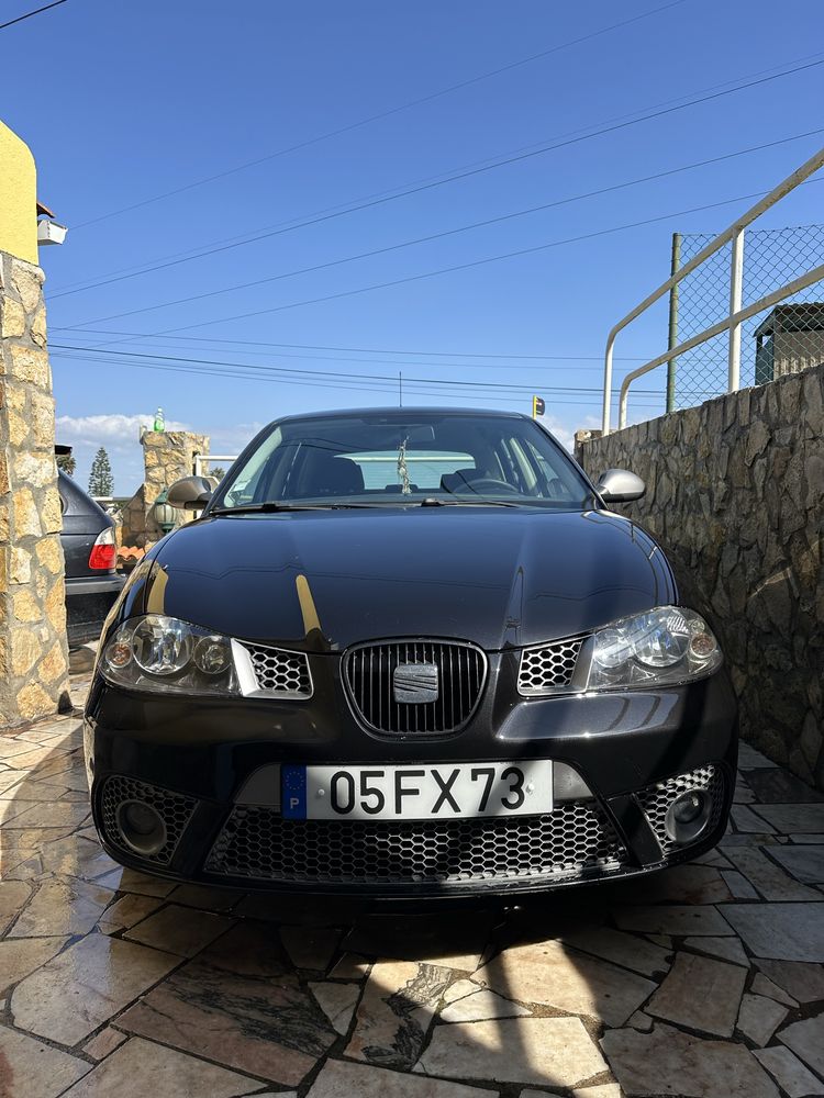 Seat ibiza 6L 1.4 TDI