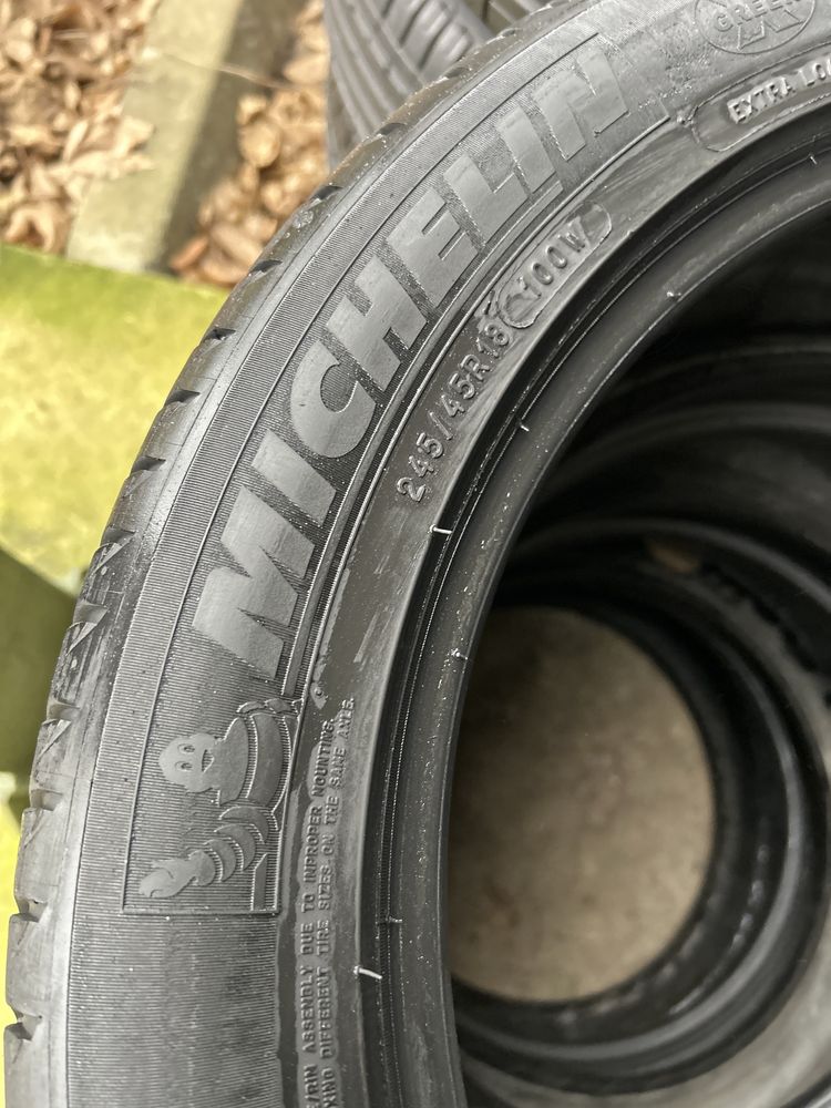 Michelin 245/45R18 100W Primacy 3