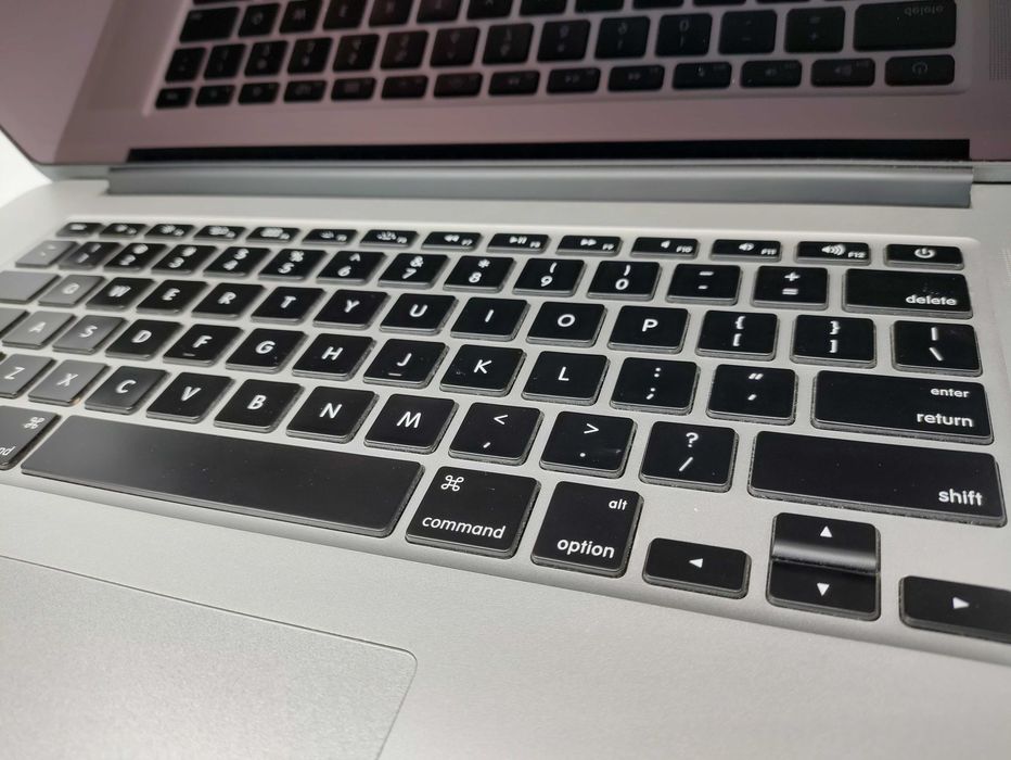 Macbook PRO 15 i7/16GB/500SSD perfekcyjny stan  Lombard Gorzów