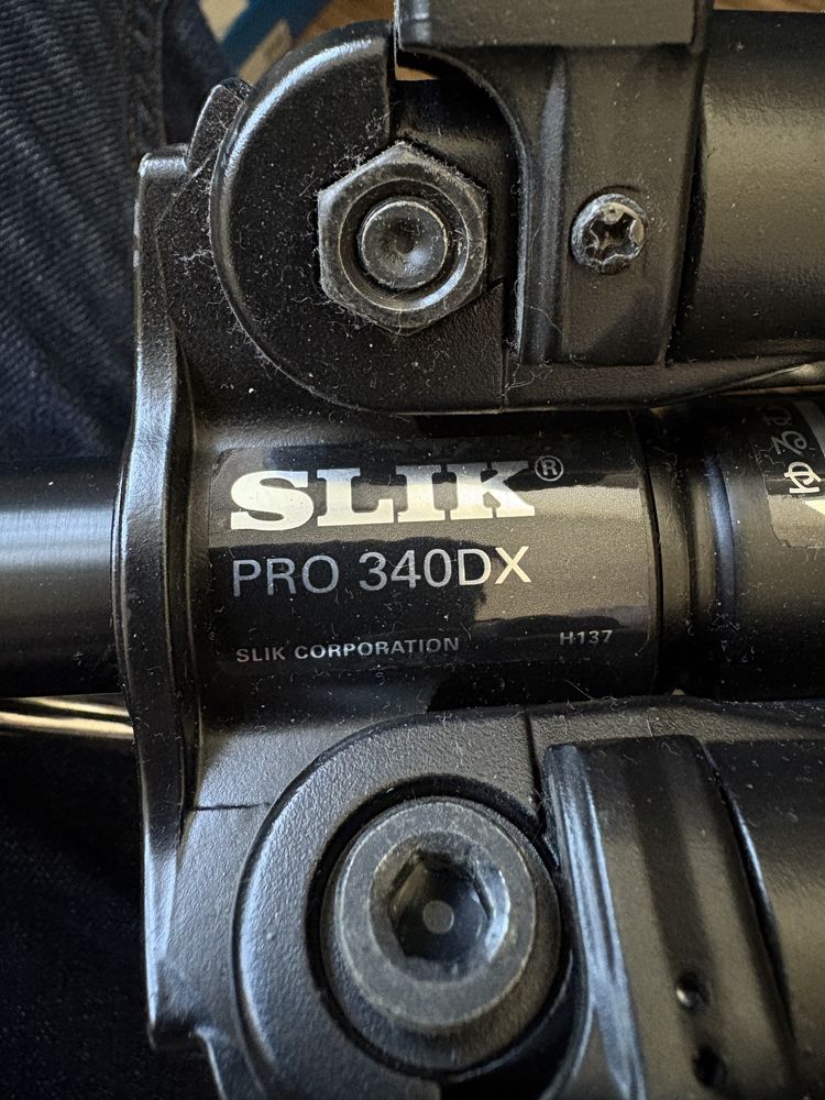 Statyw SLIK PRO 340 DX