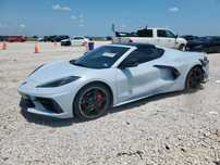 Chevrolet Corvette Chevrolet Corvette ! 6.2L ! Import z USA ! Niski koszt naprawy ! 482KM