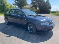 Audi A4 AUDI A4 B6 1.8T BFB 163KM
