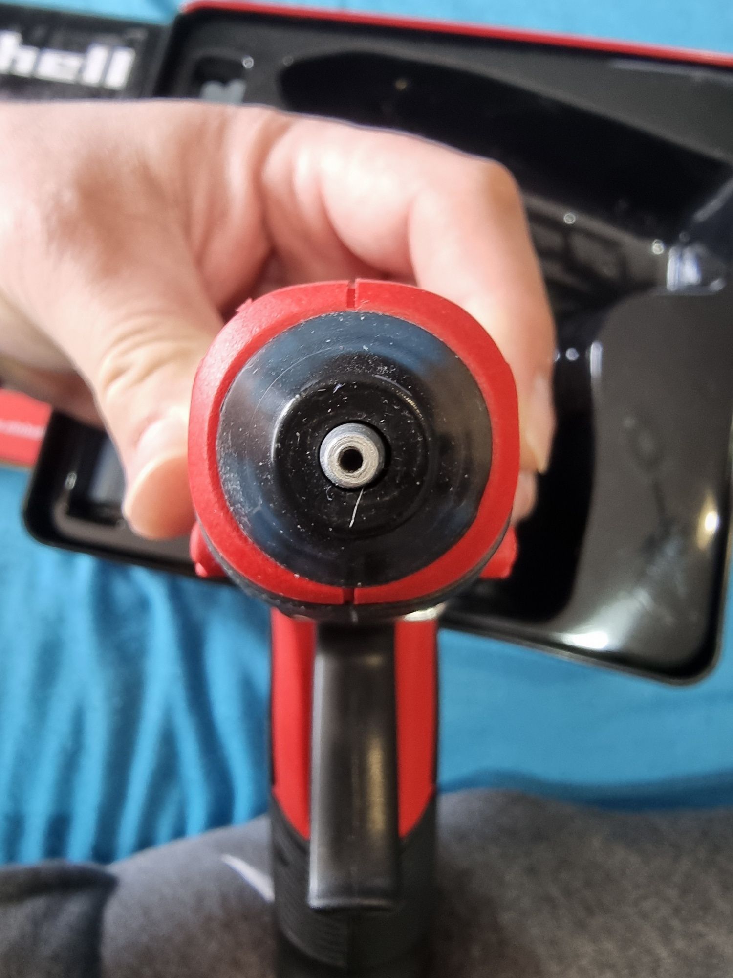 Pistolet do kleju Einhell TC-CG 3,6V Li