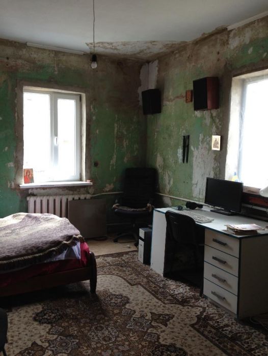 Продам (обменяю) часть дома c. Тарасовка 30000$
