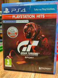 Gran Turismo Sport PS4, Sklep Wysyłka Wymiana