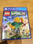 LEGO worlds na PS4