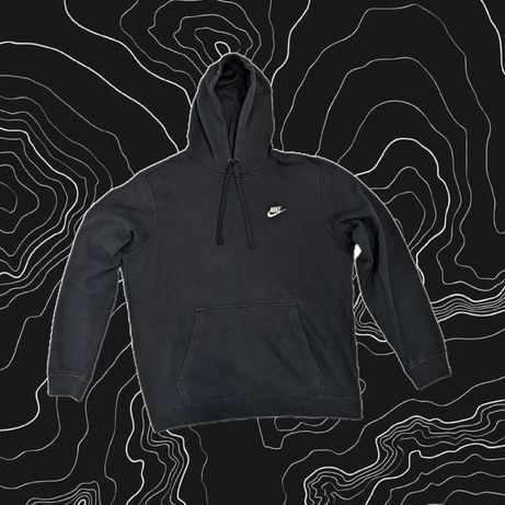 Оригінал Nike hoodie кофта чоловіча худі М