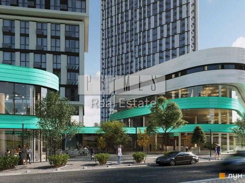 Оренда приміщення, ЖК Славутич 2.0, пр-т Бажана Миколи, 	151б