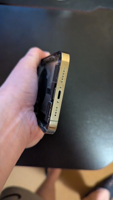 Корпус в сборі для айфон 14 про макс apple iPhone 14 pro max