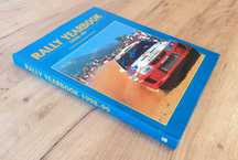 WRC Rajdy Rally Yearbook 1998 książka - album - podsumowanie sezonu