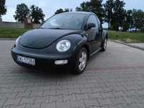 VW New Beetle 1.6 + LPG, sprawny gotowy do jazdy, ZAMIANA 2szt