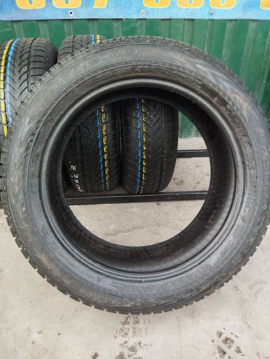 Одна зимова шина Nokian 255/50/19
