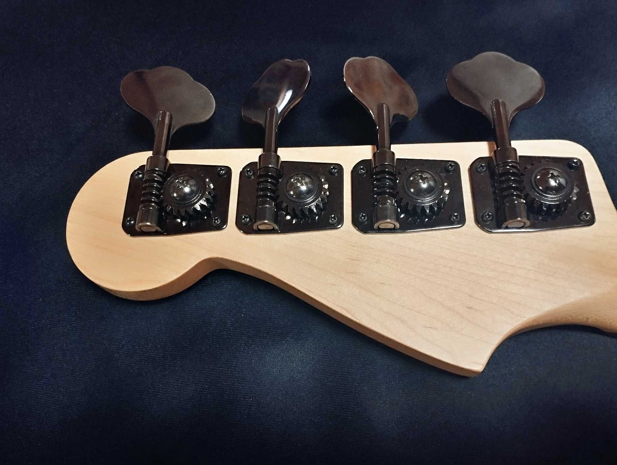 Fender Jazz Bass Aerodyne, Lindy Fralin, Dimarzio dp123