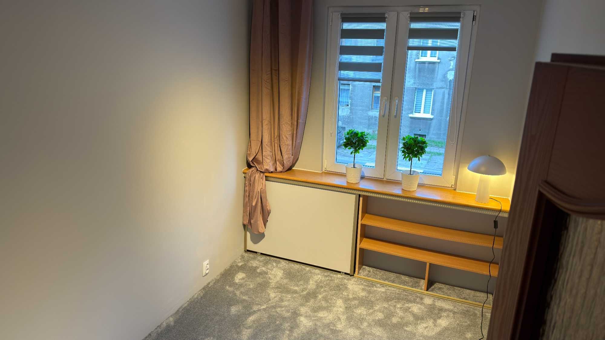 Wynajmę mieszkanie 3 pokojowe rozkładowe Łódź Widzew