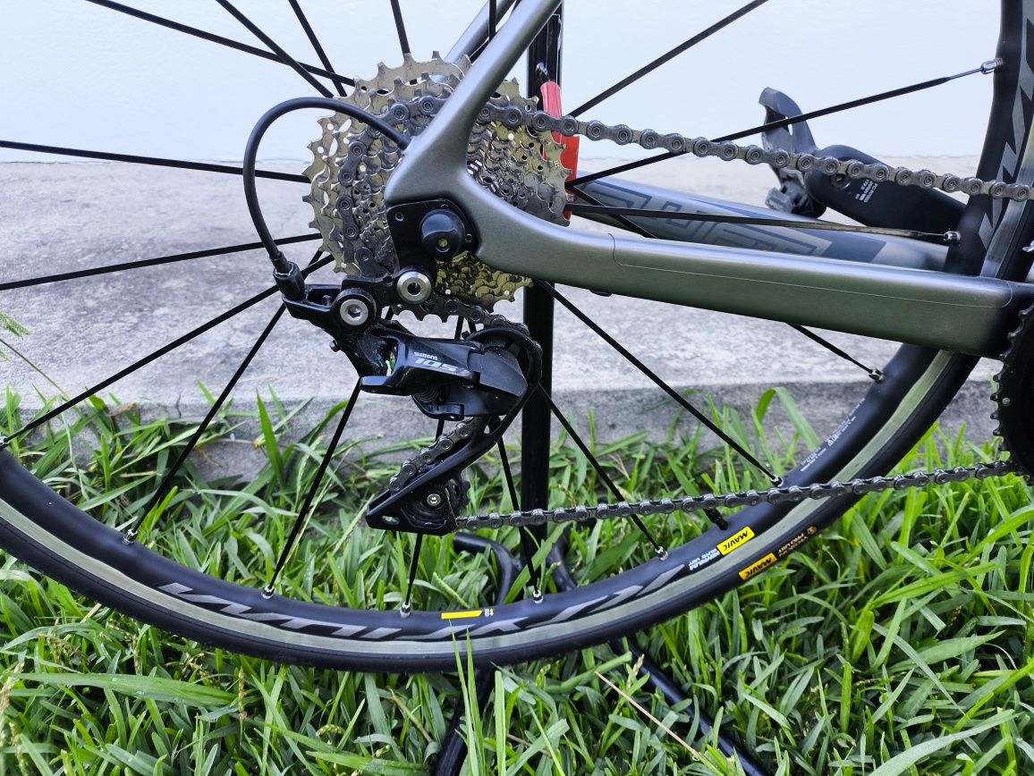 SwiftCarbon Attack G2