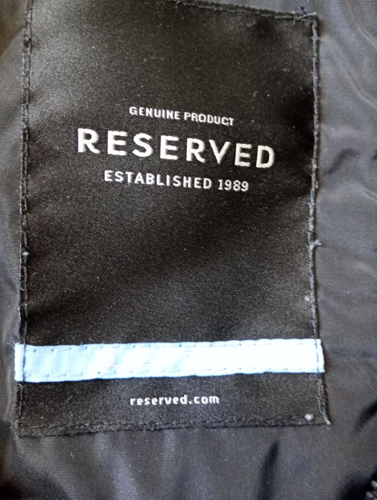 Kurtka męska Reserved rozmiar L