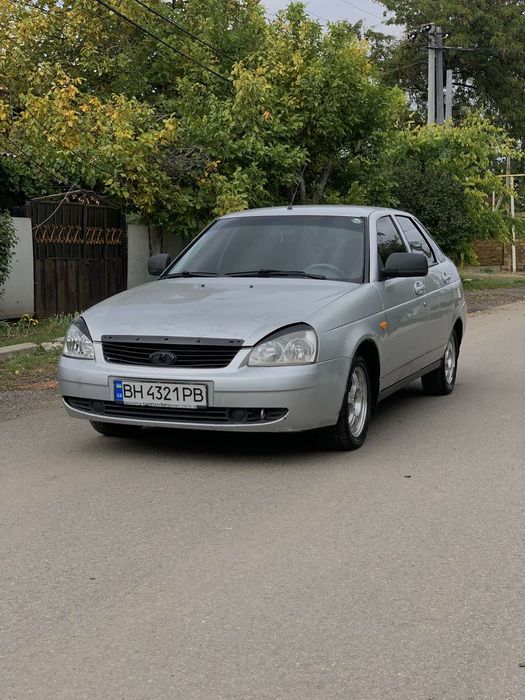 Приора в идеальном состоянии