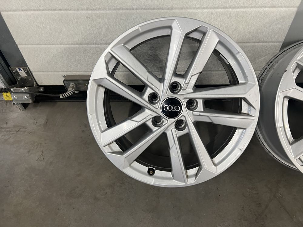 Felgi 17” Audi/VW/Skoda/Seat