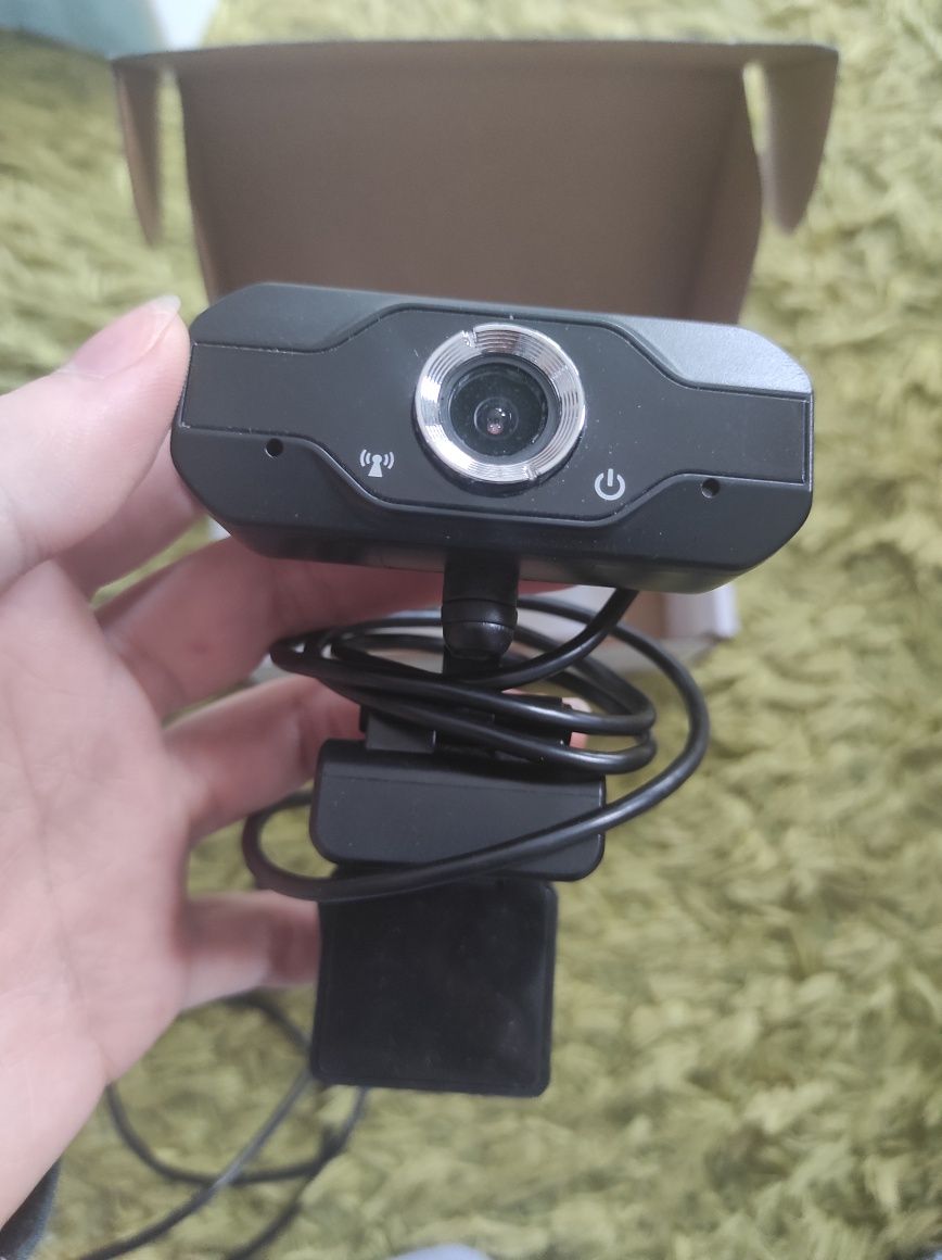 USB video camera