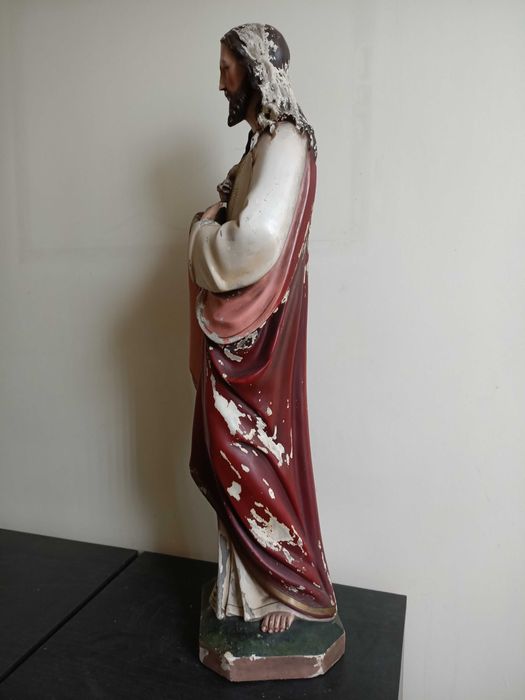 Figura Chrystusa,Miłosierne Serce