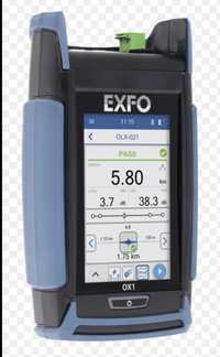 Multimetr światlowodowy EXFO OX-1