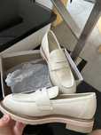 Nowe buty mokasyny