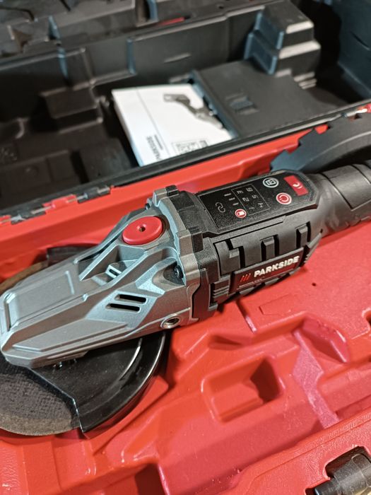 Rebarbadora cabeça lisa 20V sem bateria PARSIDE