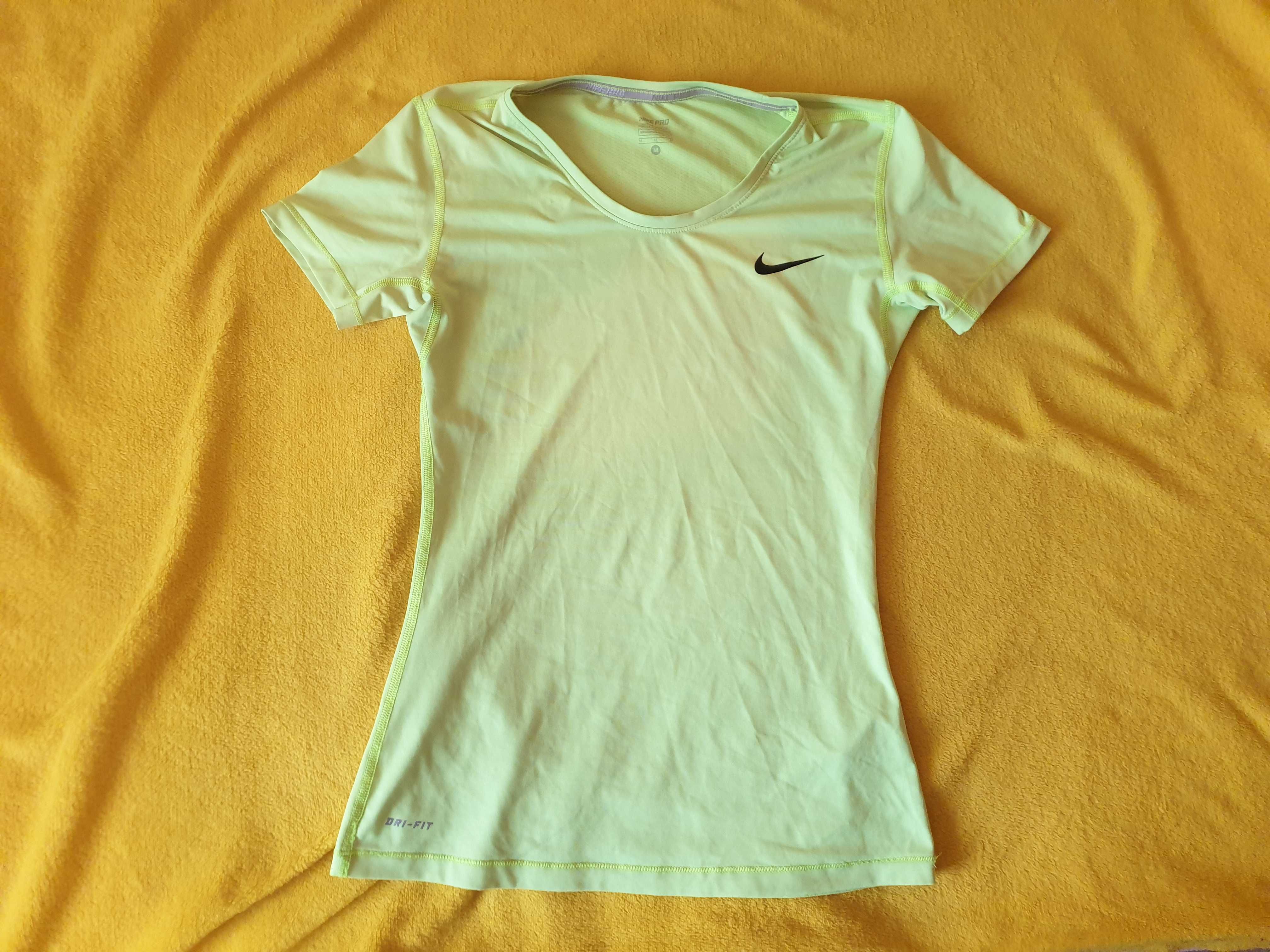 koszulka Nike termo  Dri fit do biegania koszulki  rózne rozmiary: L,M