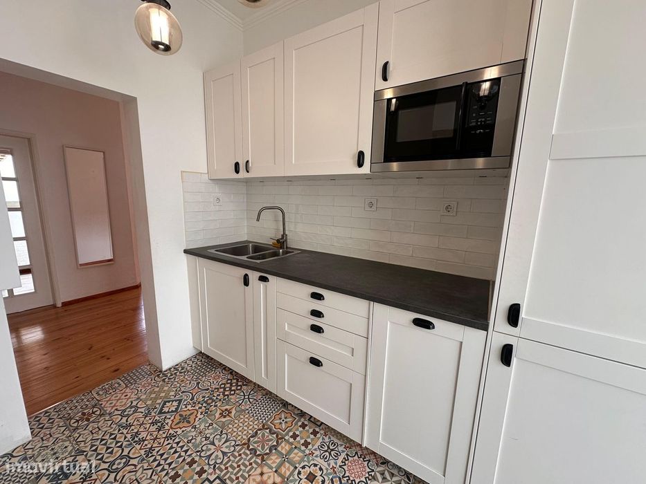 Apartamento, Alcântara