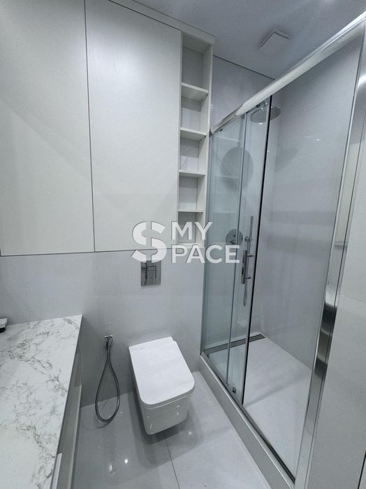 ТЕРМІНОВО! ЖК Delmar, Андрія Верхогляда 14А,  1-к, 35м²