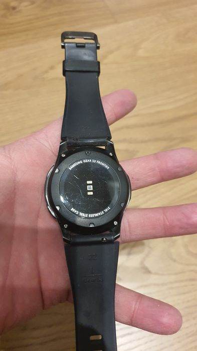 Samsung s3 gear  frontier